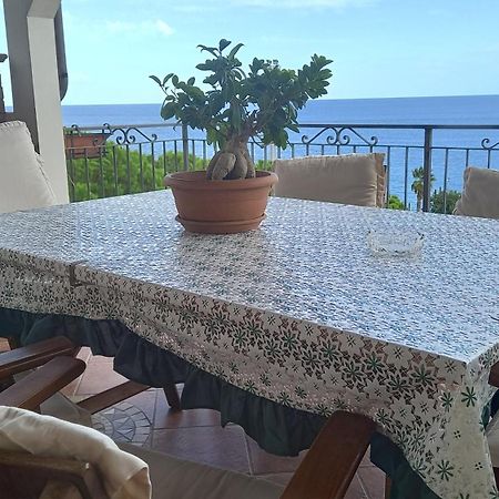 Le Spiagge Bed & Breakfast Letojanni Bagian luar foto