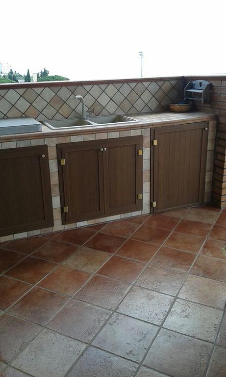 Le Spiagge Bed & Breakfast Letojanni Bagian luar foto